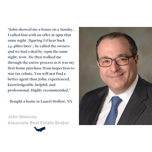 John Messina, Associate Real Estate Broker, Daniel Gale Sotheby's International Realty - Thumbnail