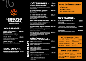 Photo n°7 de Le brin d'air de la casa à Daux (Restaurant)