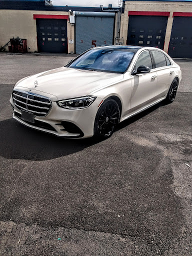 LAVE AUTO express - Visual