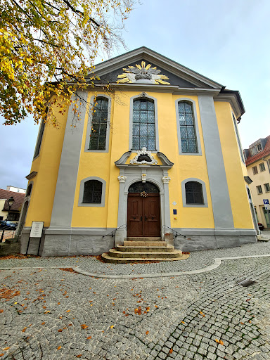 Marienkirche Suhl - Visual
