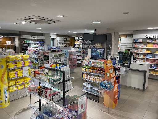 SELARL PHARMACIE DE BONSECOURS