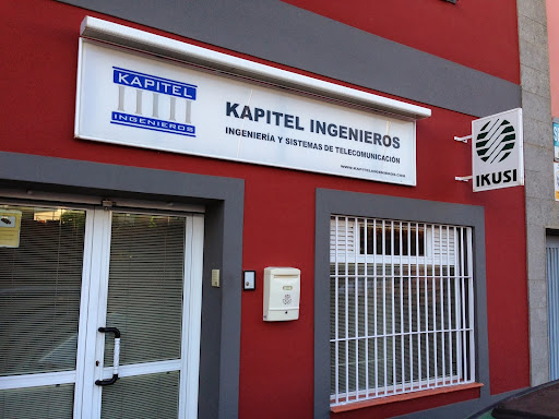 Kapitel Ingenieros S.L.