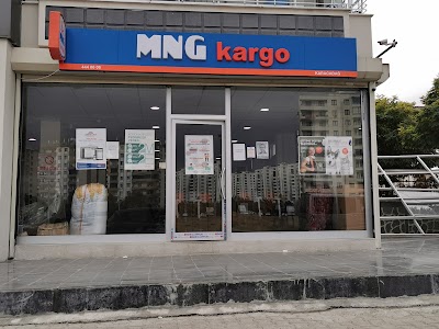 Mng Kargo - Karacadağ