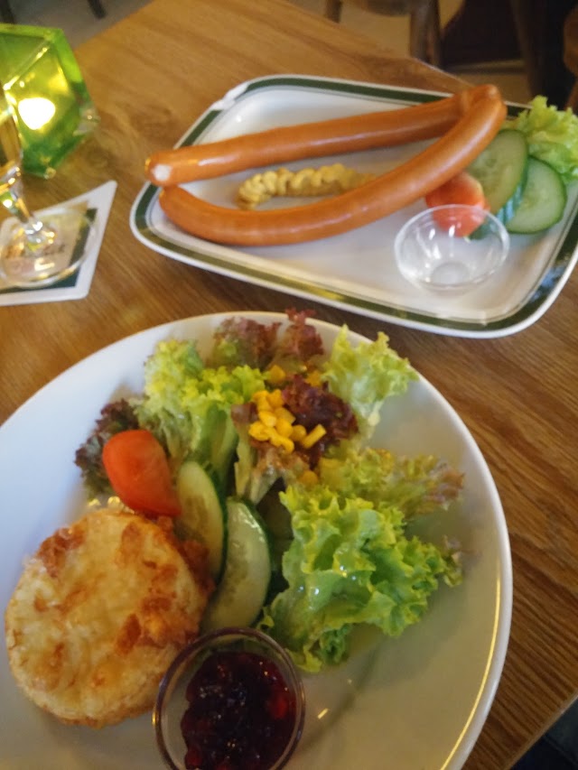 Raststätte Gnadenbrot