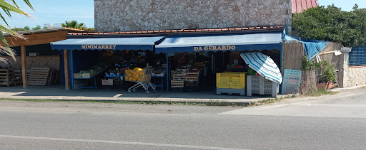 Mini Market Da Gerardo E Teresa