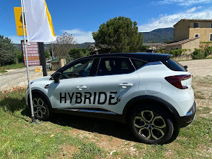 Photo n°16 de Garage du Ventoux (AGENT RENAULT) à Bédoin (Vendeur de voitures d'occasion)