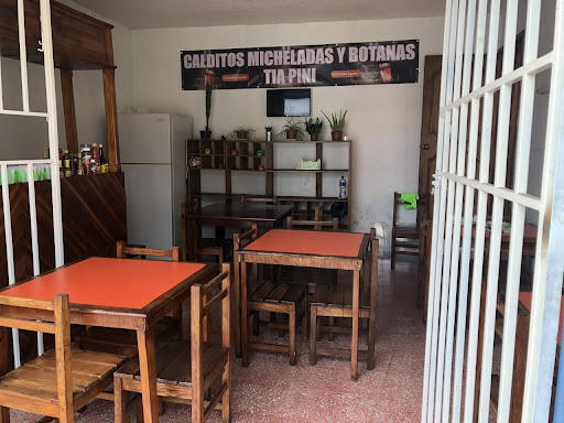 CALDITOS, MICHELADAS Y BOTANAS “TIA PINI” - Thumbnail