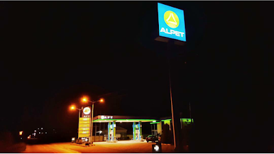 Çeliku Petrol