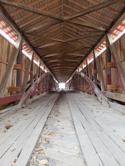 Shieldstown Covered Bridge