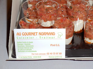 Photo n°23 de AU GOURMET NORMAND à Rezé (Restauration rapide)