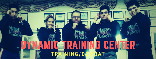 DYNAMIC TRAINING CENTER - Visual