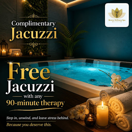 Free Jacuzzi Bliss post image