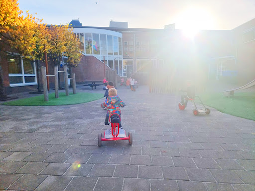 Duinoordschool - Visual