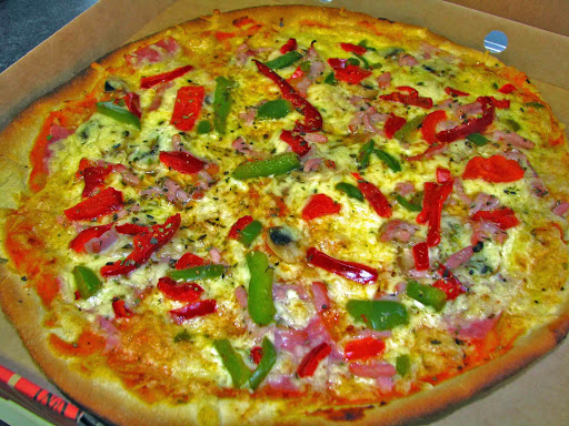 Photo 2 - La Cabane à Pizza à Agneaux