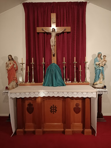 Our Lady Of Compassion Church (Traditional Latin Mass - SSPX Mildura)