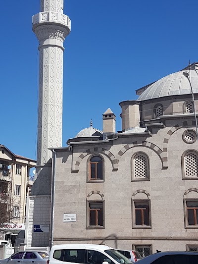 Aliağa Cami