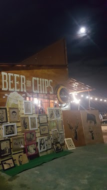 Beer and Chips Lampung, Author: Dessy Nofita