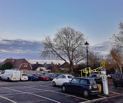 Upper Hart Car Park - Thumbnail