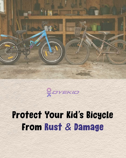 Protect your ride, the smart way 🚲✨ post image