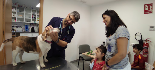 Clínica Veterinaria Albufereta