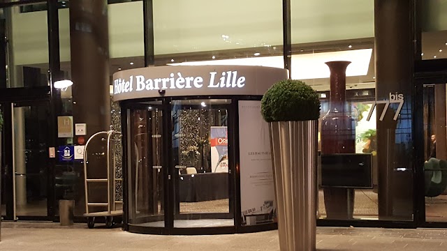 Hôtel Barrière Lille