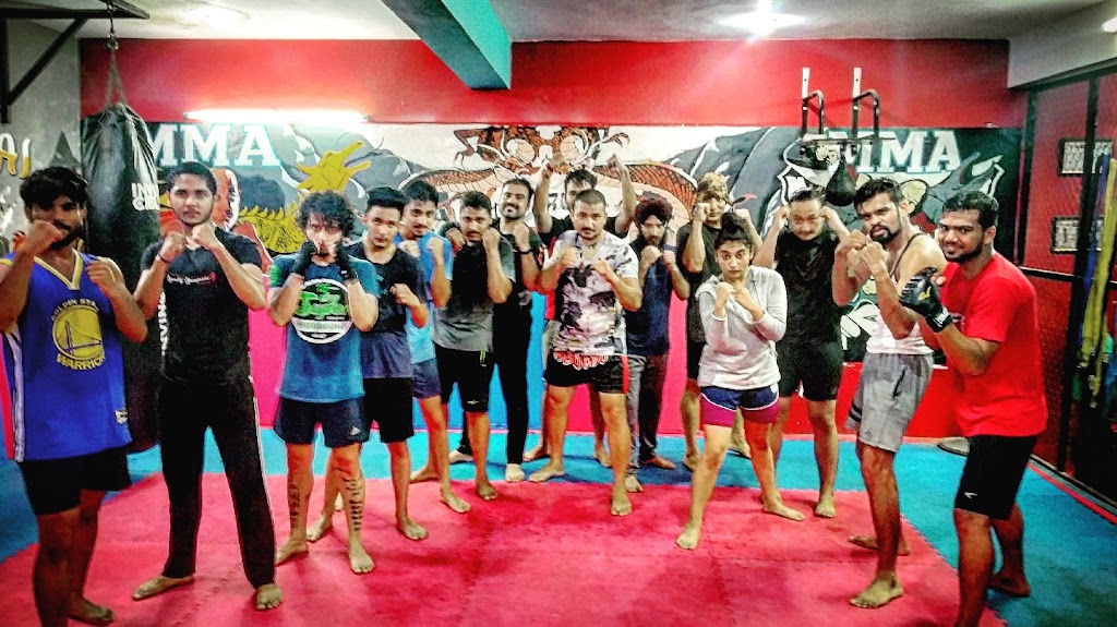 Aj Fitness And Mma Academy Dehradun