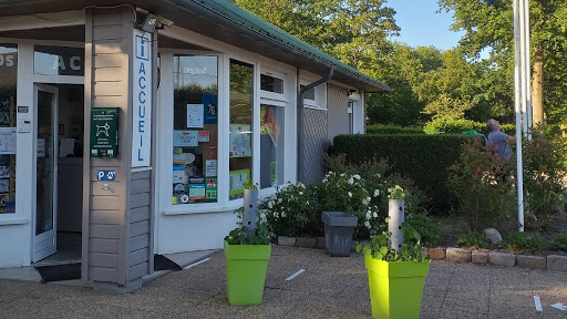Photo de Camping de la Forêt - Jumièges