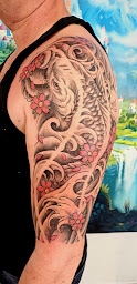Photo n°2 de Cap'Art Ink à Lure (Tatoueur)