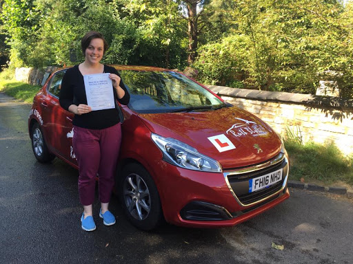 Ruth Blythe Driving Instructor - Thumbnail