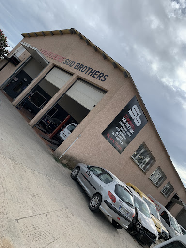 Carrosserie Sud Brothers Gallery - France