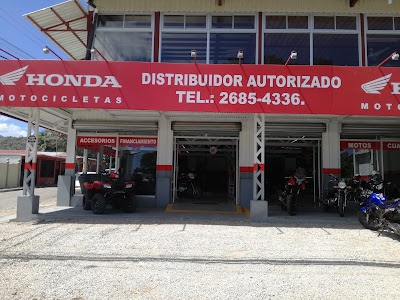 Photos of Agencia Honda Motos Nicoya