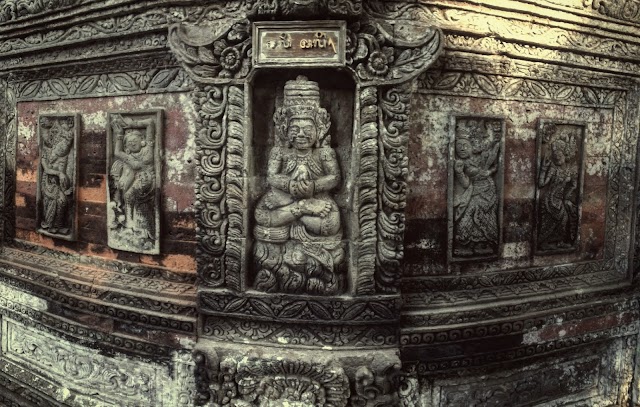 Pura Dalem Penunggekan