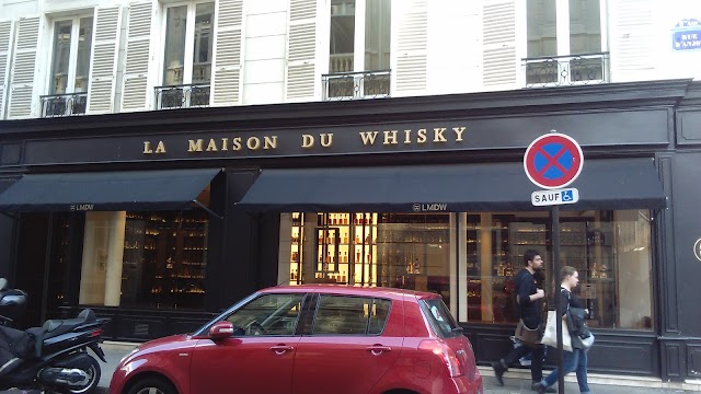 La Maison du Whisky