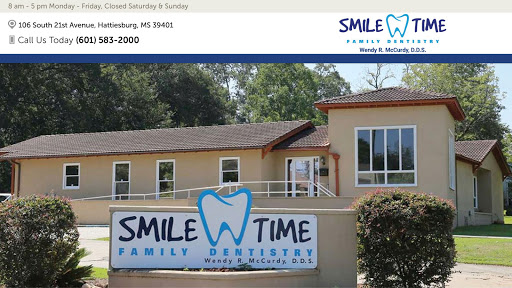 Smile Time Family Dentistry