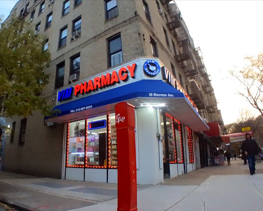 Vim Pharmacy - Visual