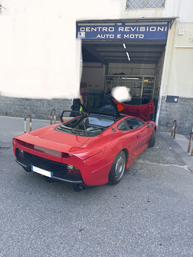 Centro Revisioni Auto Moto Sisma Napoli - Thumbnail