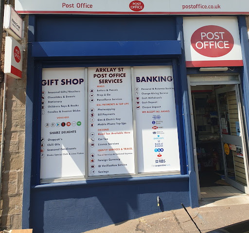 Arklay Street Post Office