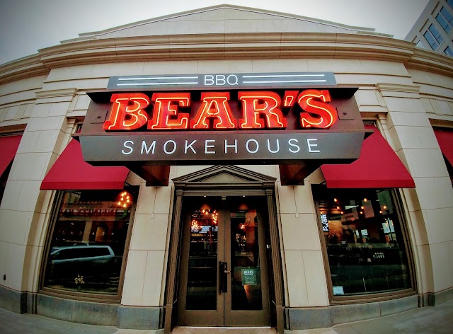 Bear's Smokehouse