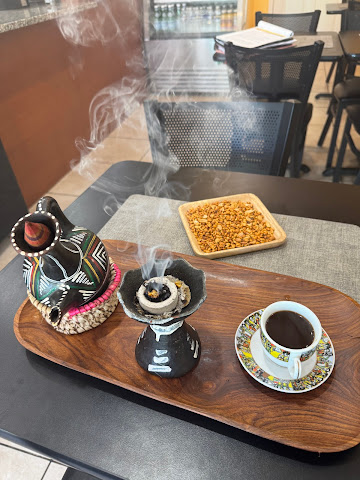 Abebech ethiopian Cafe and Market by null