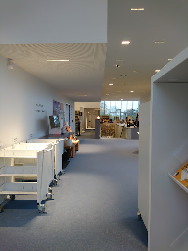 Library Antipode - Thumbnail