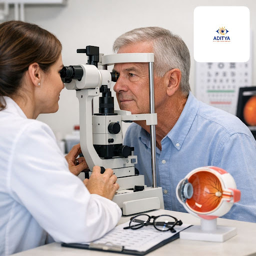 Healthy eyes are essential for work, studies and daily life, yet many people visit an eye doctor…