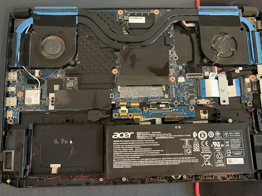Simcoe Computer Repair - Visual