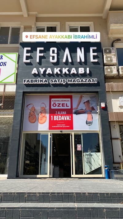 Efsane Ayakkabı İbrahimli