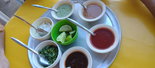 Barbacoa Lucy - Visual