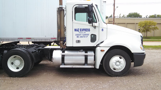 WAZ Express LLC - Visual