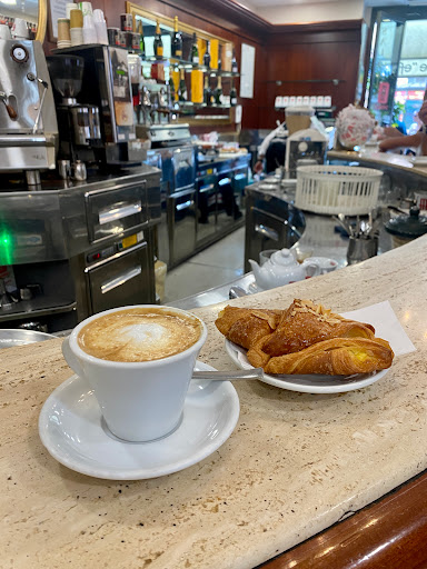 Caffè Camerino - Visual