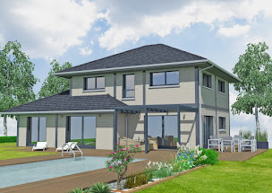 Photo n°16 de Maisons SOCOPA - Constructeur de maisons en bois - Savoie et Haute-Savoie à Viviers-du-Lac (Constructeur de maisons modulaires)