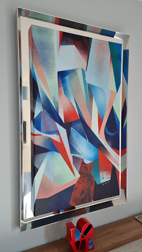 The Framer, Vincent Tiercin Gallery - France