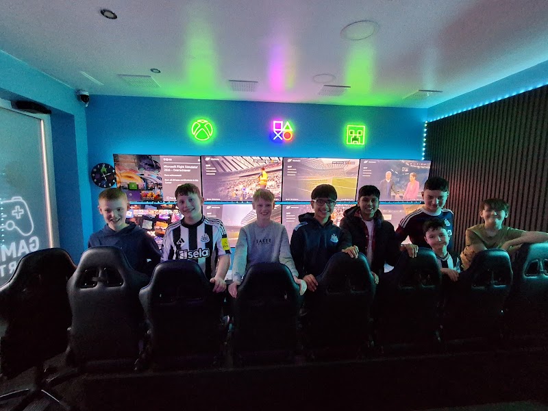 Gamerz Parties photo 2