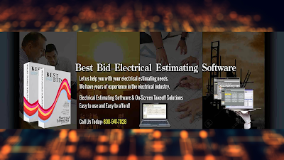 Best Bid Electrical Estimating Software